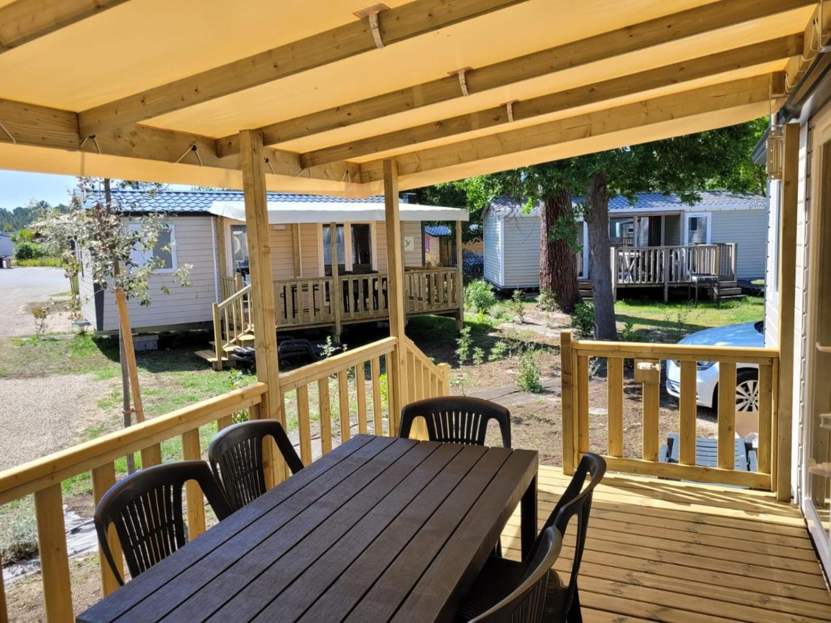 Camping Perle Des Iles